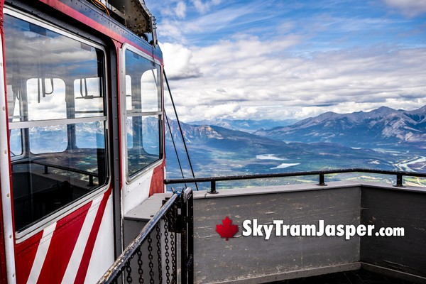 Jasper SkyTram Opens in December